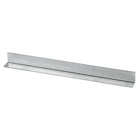 JIB Galvanized L-shaped Wall Angle for Plasterboard Ceiling – 30 × 30 × 3000 mm (0.5 mm)