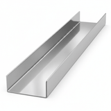 JIB Galvanized Main Channel for Plasterboard Ceiling - 38 × 11 × 3000 mm (0.5 mm)
