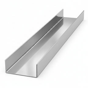 JIB Galvanized Main Channel for Plasterboard Ceiling - 38 × 11 × 3000 mm (0.5 mm)