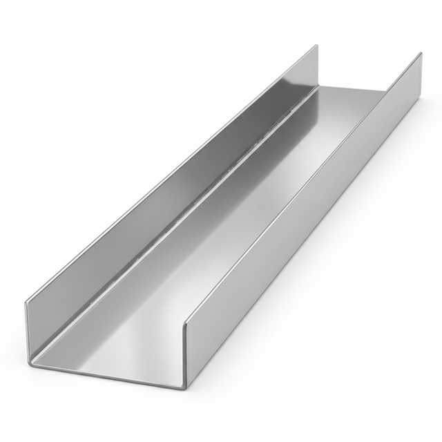 JIB Galvanized Main Channel for Plasterboard Ceiling - 38 × 11 × 3000 mm (0.5 mm)