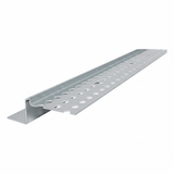 JIB Galvanized Z-Trim Profile for Drywall & Ceiling Systems - 3 m Length