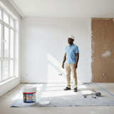 JIB House Cham P.O.P Paint for Interior Skimming - 20 Litres