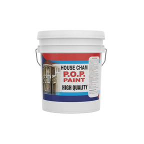 JIB House Cham P.O.P Paint for Interior Skimming - 20 Litres