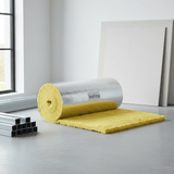 JIB IsoKing Glasswool Insulation Roll with Aluminum Foil - 50mm