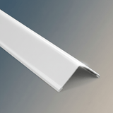 JIB JIB Acoustic Wall Angle for Suspended Ceilings – 30 × 30 × 3000 mm (0.5 mm)