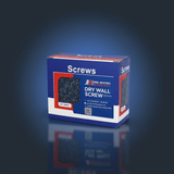 JIB JIB Black Drywall Screws 1,000 Pieces – 25 mm