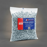 JIB JIB Cement Board Screws 32 mm – Heavy-Duty Self-Tapping Fixing Screws