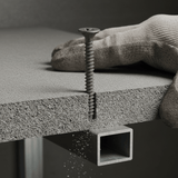 JIB JIB Cement Board Screws 32 mm – Heavy-Duty Self-Tapping Fixing Screws