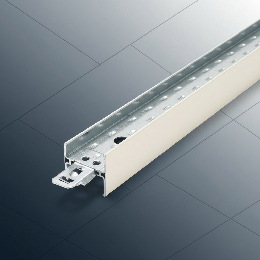 JIB JIB Cross Tee 600 mm for Suspended Ceiling Grid Systems