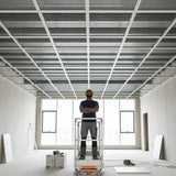 JIB JIB Cross Tee 600 mm for Suspended Ceiling Grid Systems