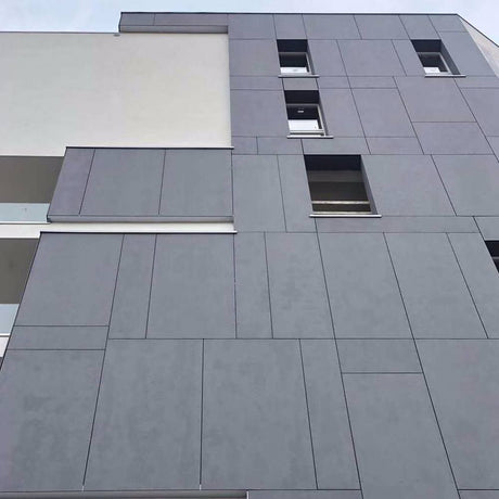 JIB JIB Exterior Cement Board 1200 × 2400 mm - 6 mm (Turkey Made)