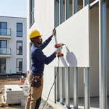 JIB JIB Exterior Cement Board 1200 × 2400 mm - 8 mm (Turkey Made)