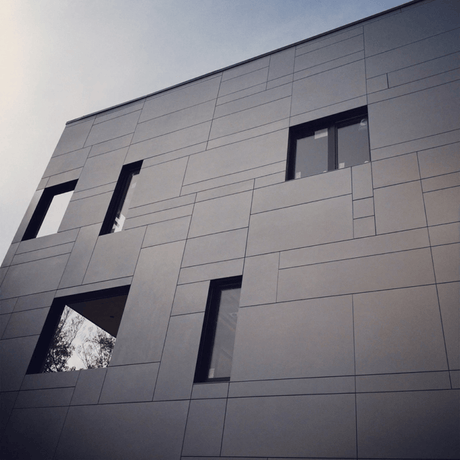 JIB JIB Exterior Cement Board 1200 × 2400 mm - 8 mm (Turkey Made)