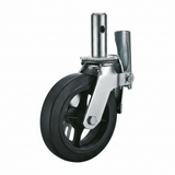 JIB JIB Heavy-Duty Scaffold Caster Wheel for Mobile Scaffolding