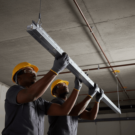 JIB JIB Main Tee 3600 mm (Main Runner) for Suspended Ceiling Systems