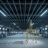 JIB JIB Main Tee 3600 mm (Main Runner) for Suspended Ceiling Systems