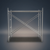 JIB JIB Professional Steel Scaffold Work Platform – 170 × 180 × 95 cm