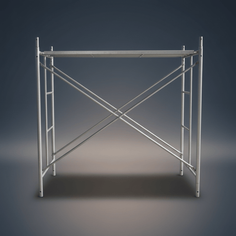 JIB JIB Professional Steel Scaffold Work Platform – 170 × 180 × 95 cm