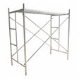 JIB JIB Professional Steel Scaffold Work Platform – 170 × 180 × 95 cm