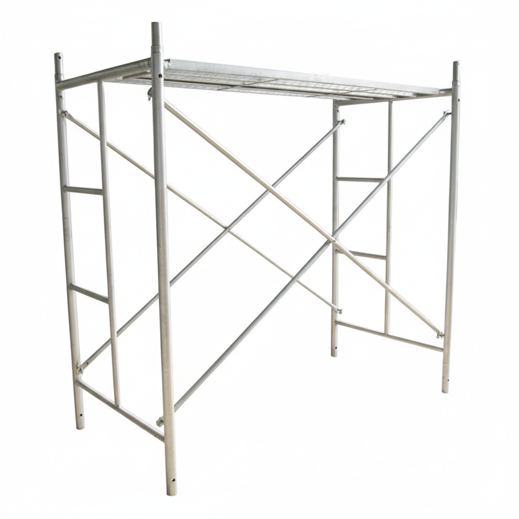 JIB JIB Professional Steel Scaffold Work Platform – 170 × 180 × 95 cm