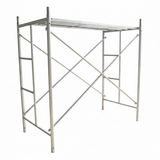 JIB JIB Professional Steel Scaffold Work Platform – 170 × 180 × 95 cm