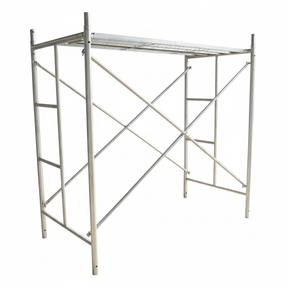 JIB JIB Professional Steel Scaffold Work Platform – 170 × 180 × 95 cm