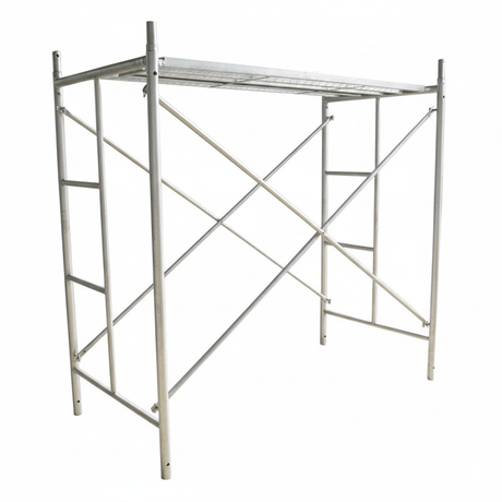 JIB JIB Professional Steel Scaffold Work Platform – 170 × 180 × 95 cm