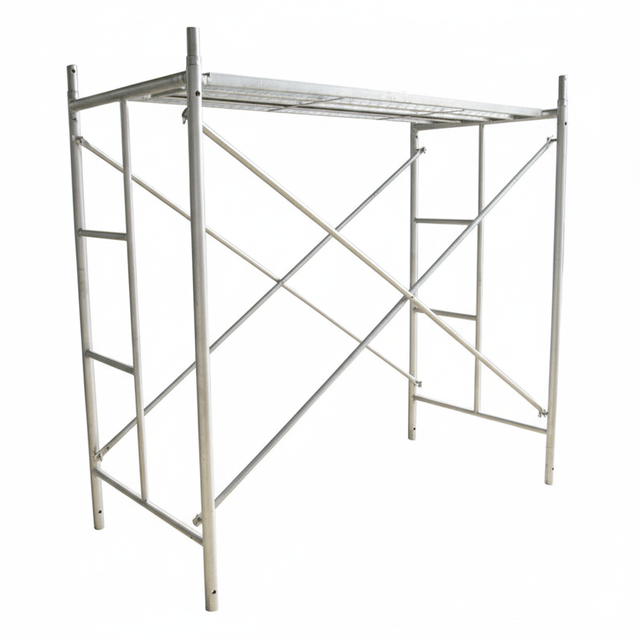 JIB JIB Professional Steel Scaffold Work Platform – 170 × 180 × 95 cm