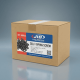 JIB JIB Self-Tapping Screws - 4.2 × 13 mm (1,000 Pieces)