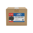 JIB JIB Self-Tapping Screws - 4.2 × 13 mm (1,000 Pieces)