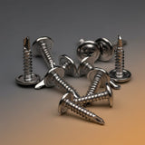 JIB JIB Self-Tapping Screws – 4.2 × 13 mm (500 Pieces)