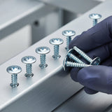 JIB JIB Self-Tapping Screws – 4.2 × 13 mm (500 Pieces)