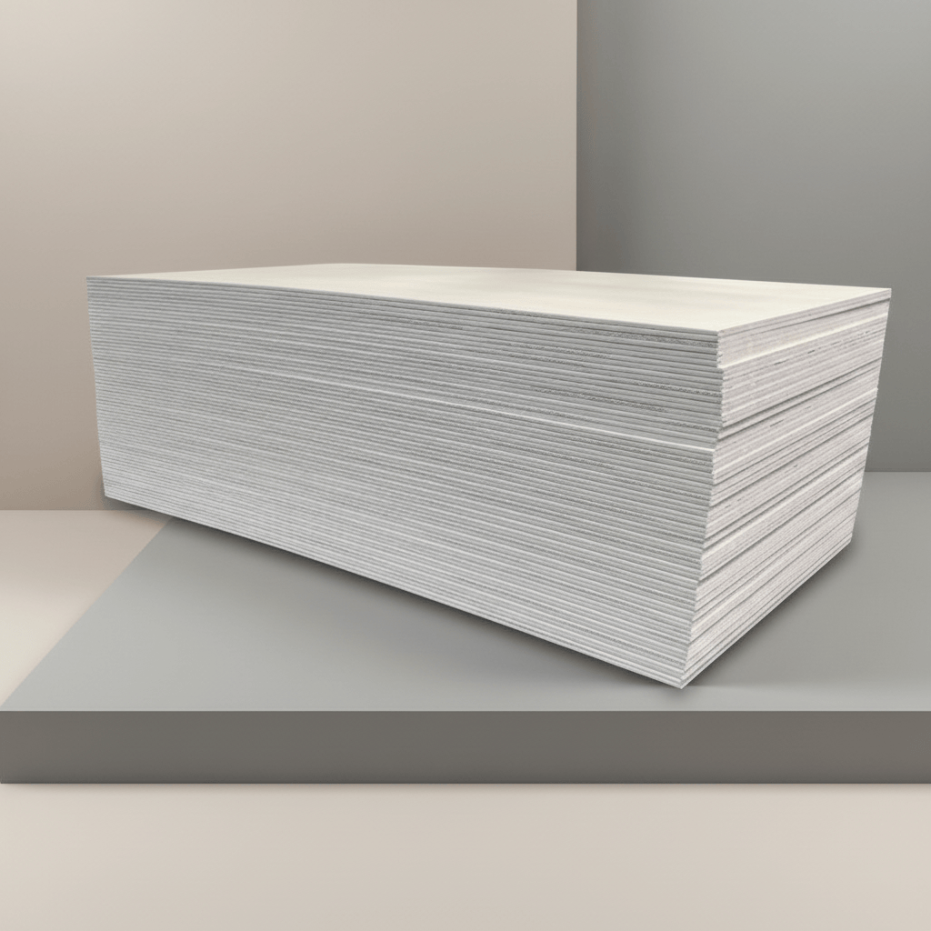 JIB JIB Standard Plasterboard 1200 × 2400 mm - 12.5 mm