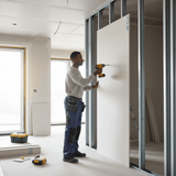 JIB JIB Standard Plasterboard 1200 × 2400 mm - 9.5 mm