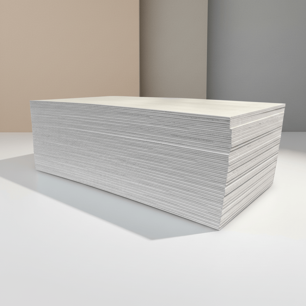 JIB JIB Standard Plasterboard 1200 × 2400 mm - 9.5 mm