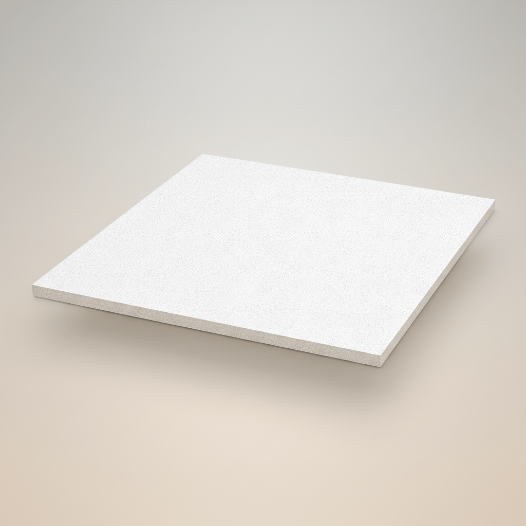 JIB JIB Vinyl Gypsum Ceiling Tiles 60 cm × 60 cm