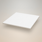 JIB JIB Vinyl Gypsum Ceiling Tiles 60 cm × 60 cm