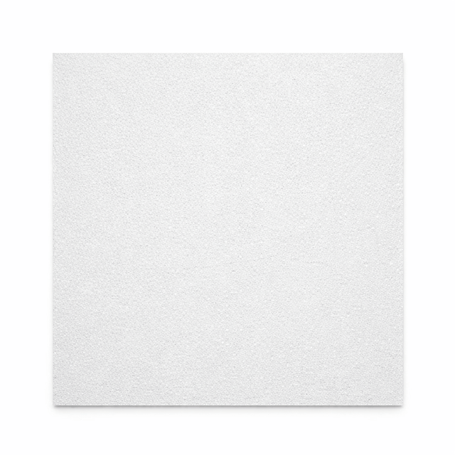 JIB JIB Vinyl Gypsum Ceiling Tiles 60 cm × 60 cm