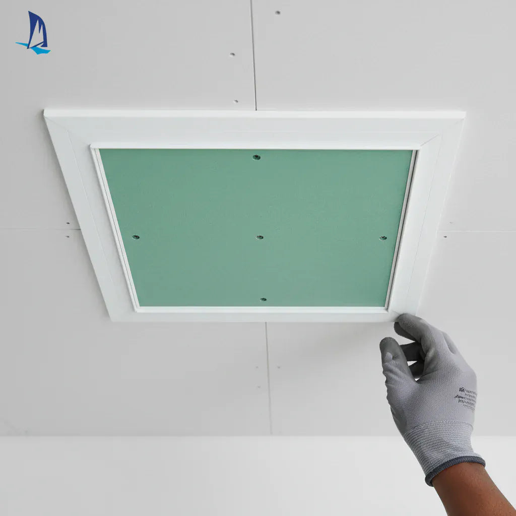 JIB Knauf Access Panel for Gypsum & Suspended Ceilings – 300 × 300 mm