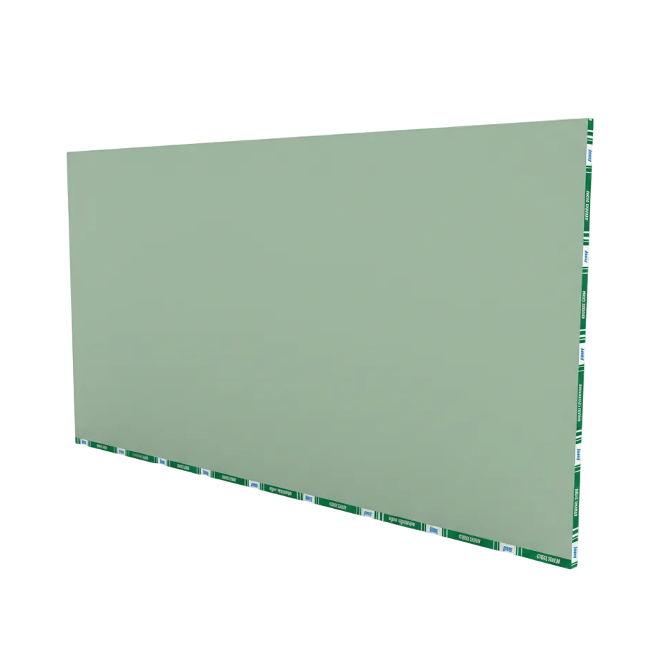 JIB Knauf Moisture-Resistant Plasterboard 1200 × 2400 mm - 12.5 mm