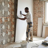 JIB Knauf Standard Plasterboard 1200 × 2400 mm - 12.5 mm