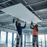 JIB Knauf Standard Plasterboard 1200 × 2400 mm - 12.5 mm