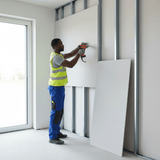 JIB Knauf Standard Plasterboard 1200 × 2400 mm - 12.5 mm