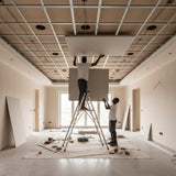 JIB Knauf Standard Plasterboard 1200 × 2400 mm - 9.5 mm