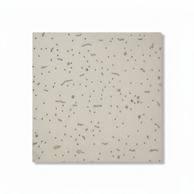 JIB Mineral Fibre Acoustic Ceiling Tile W03 – Worm Design (600 × 600 mm)
