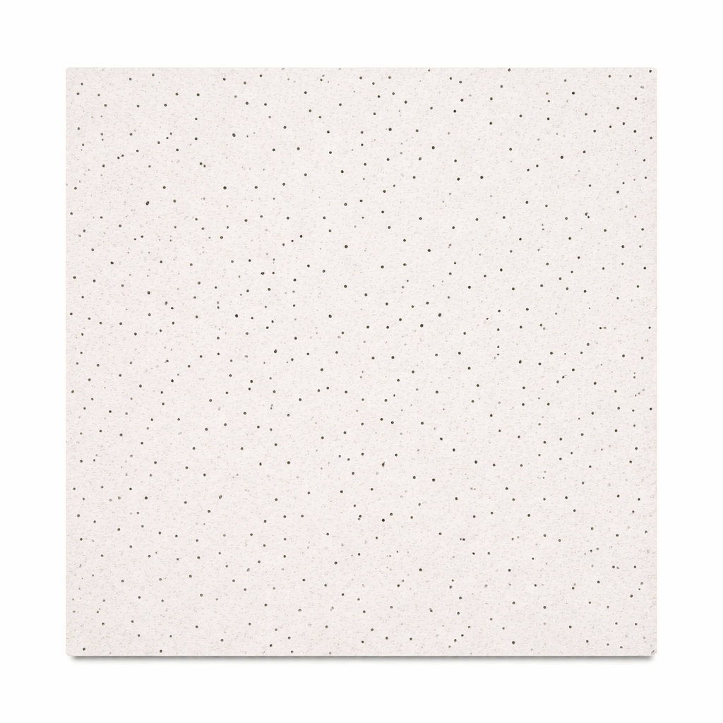 JIB Mineral Fibre Ceiling Tile 600 × 600 mm – P02 Pinhole Acoustic Design