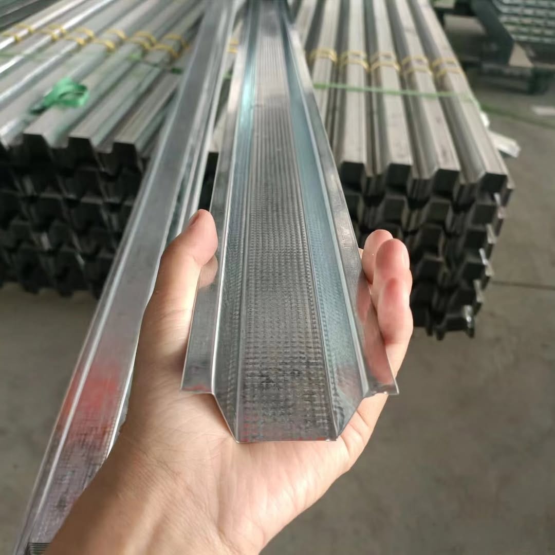 JIB Omega Furring Channel 3000 mm - 0.5 mm Galvanized Steel