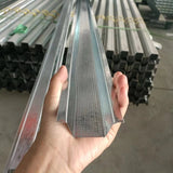 JIB Omega Furring Channel 3000 mm - 0.5 mm Galvanized Steel