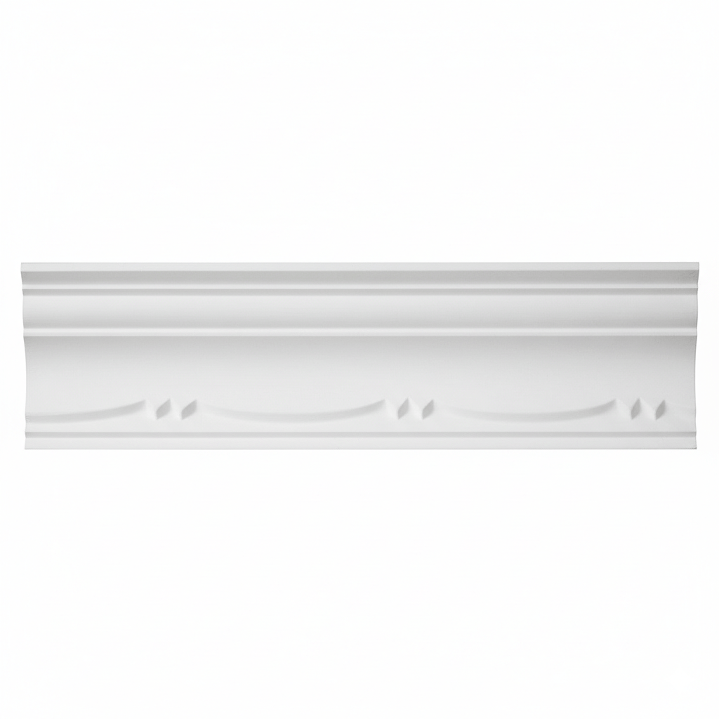JIB POP Cornice Corner Mould 2.4 m - Interior Ceiling Finish