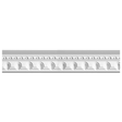 JIB POP Decorative Ceiling Cornice Mould 2.4 m - Classic Profile
